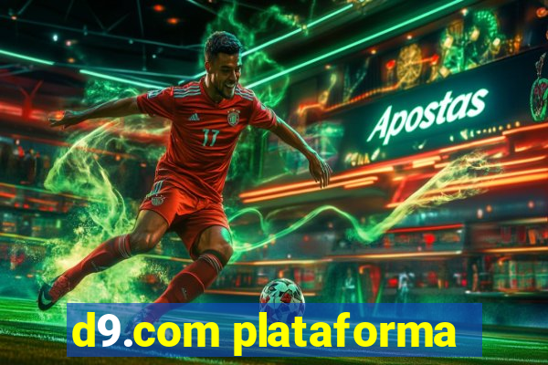 d9.com plataforma